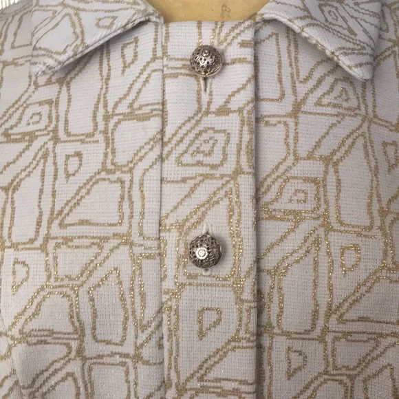 Vintage cropped jacket - Picture 3 of 8